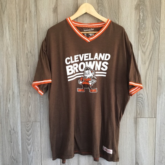 mitchell and ness cleveland browns